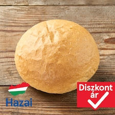 Vizes zsemle 55 g