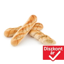 Fokhagymás vajas bagett 165 g