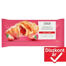 croissant epres töltelékkel 60 g