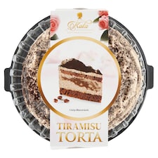 Kata tiramisu torta