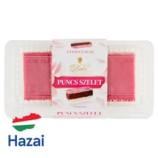 Kata puncs szelet 4 db 200 g