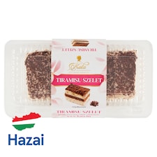 Kata tiramisu szelet 5 db 200 g