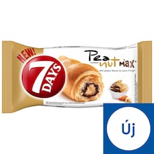 7DAYS mogyoró croissant 80 g