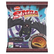 Smile palacsinta kakaós töltelékkel 50 g