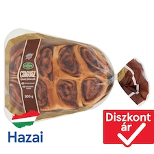 Ceres Csigusz kakaós tekercsek 300 g