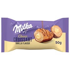 Milka Choco croissant vaníliaízű töltelékkel 50 g
