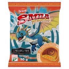Smile palacsinta sárgabarackos töltelékkel 50 g