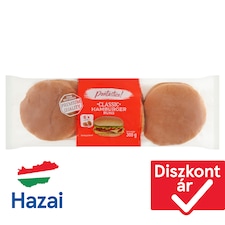 Pantastico! Classic hamburgerzsemle 6 x 50 g (300 g)