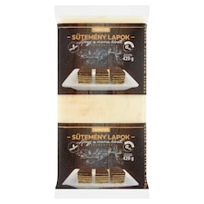 Tornyos sütemény lapok 6 db 420 g