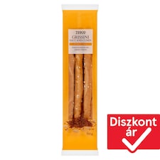 Grissini római kömény fűszerezésű sós rúd 100 g