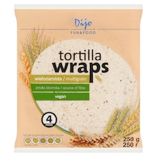 Dijo tortilla 4 db 250 g