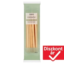 Grissini sós rúd 80 g
