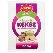 Detki darált háztartási keksz 500 g