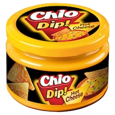 Chio Dip! csípős sajtszósz 200 ml