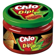 Chio Dip! Mild Salsa paradicsomos-paprikás szósz 200 ml