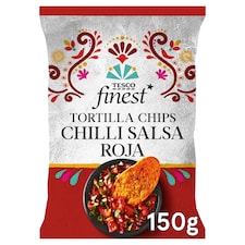Finest chiliízű kukoricasnack csicseriborsóliszttel 150 g