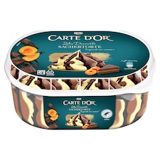 Carte d'Or Jégkrém Sacher torta 825 ml
