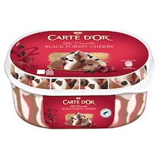 Carte d'Or Jégkrém Fekete-Erdő Torta 825 ml