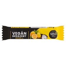 Toffini Tofu citrom ízű vegán desszert 30 g