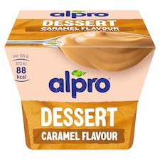 ALPRO krémes karamellás desszert 125 g