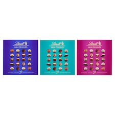 Lindt Mini Pralinés pralinéválogatás 100 g