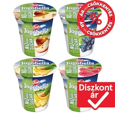 Zott Jogobella joghurt hozzáadott cukor nélkül 150 g
