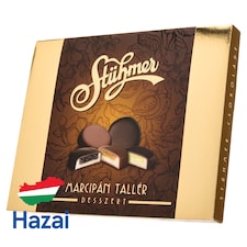 Stühmer marcipán tallér desszert 130 g