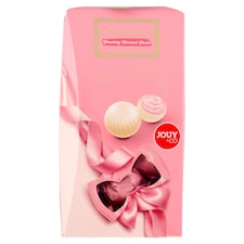 Chiqola eper ízű desszert 130 g