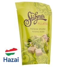 Stühmer Pillanat pisztáciás desszert 10 db 100 g