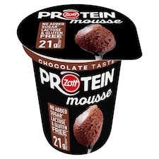 Zott Protein Mousse UHT kakaós desszert, édesítőszerekkel 200 g