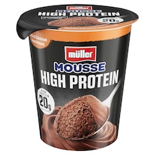 Müller High Protein sós karamell mousse 200 g