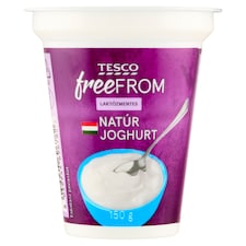 Free From laktózmentes natúr joghurt 150 g