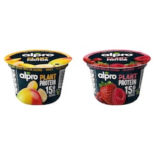 Alpro Plant Protein fermentált szójakészítmény 200 g