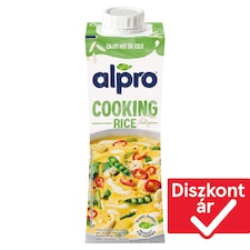 ALPRO rizs főzőkrém 250 ml