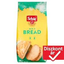 Schär Mix B gluténmentes kenyérliszt 1 kg