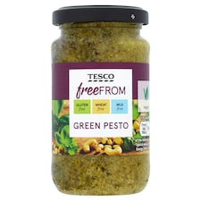Free From gluténmentes, bazsalikomos pesto szósz tofuval és kesudióval 190 g