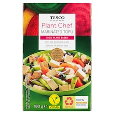 Plant Chef marinált tofu 180 g