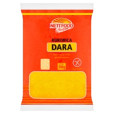 Nett Food kukoricadara 500 g