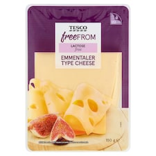 Free From ementáli típusú sajt 150 g