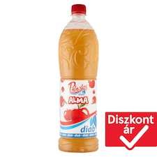 Pölöskei Diab alma ízű szörp édesítőszerekkel 1 l