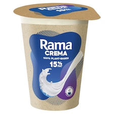 Rama Crema növényi főzőkrém 15% 200 ml