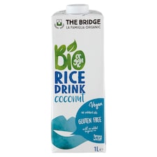 The Bridge BIO UHT gluténmentes kókuszos rizsital 1 l