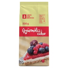 Gyümölcscukor 500 g