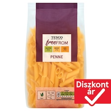 Free From Penne kukoricalisztből és rizslisztből készült száraztészta 500 g