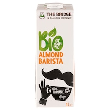 The Bridge Bio cukormentes Barista mandulaital 1 l