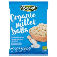 Biopont extrudált bio köles 100 g