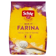 Schär Mix It! univerzális gluténmentes lisztkeverék 500 g
