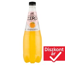 San Benedetto Aranciata alkoholmentes, szén-dioxiddal dúsított gyümölcsízű üdítőital 0,75 l