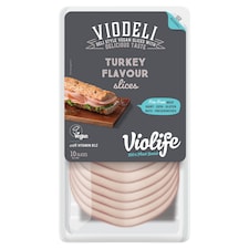 Violife Viodeli pulyka ízesítésű szeletek 100 g
