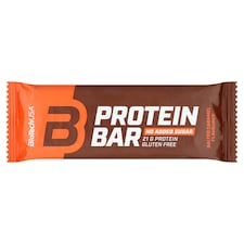 BioTechUSA sós karamell ízű bevont fehérjeszelet édesítőszerekkel 70 g